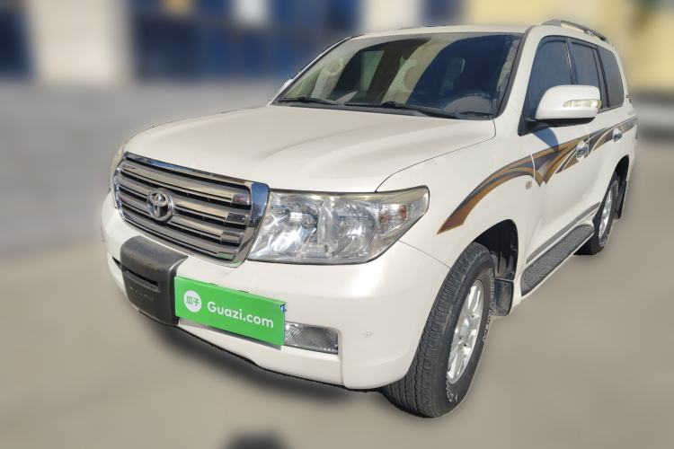 Used Toyota Land Cruiser 