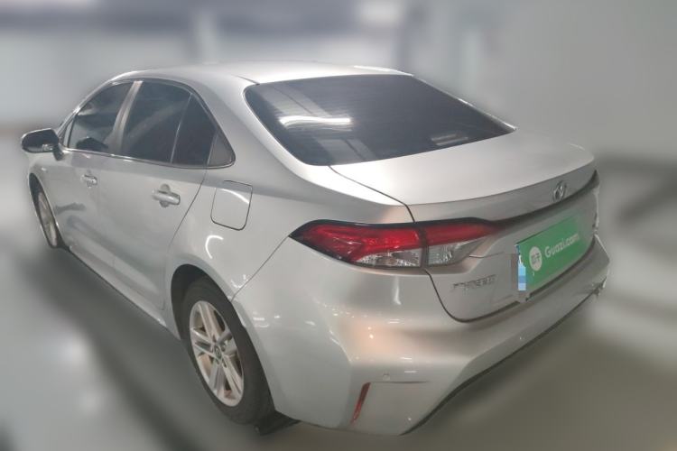 Used Toyota Levin 2019 Dual-Engine 1.8H E-CVT Luxury Edition China VI Standard
