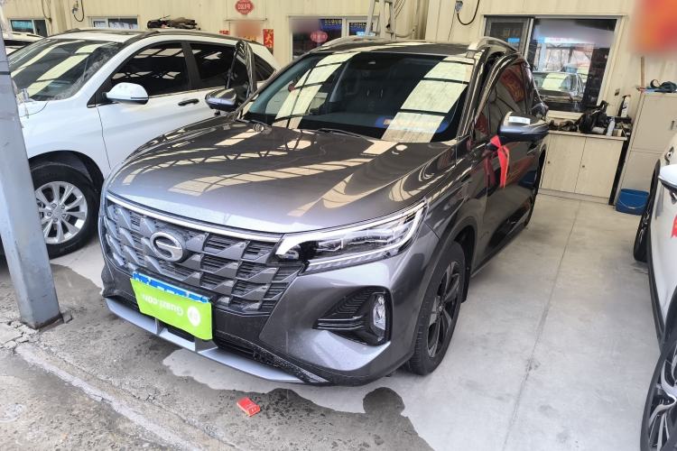 Used GAC Trumpchi GS4 2022 270T Automatic Smart Drive Technology Edition