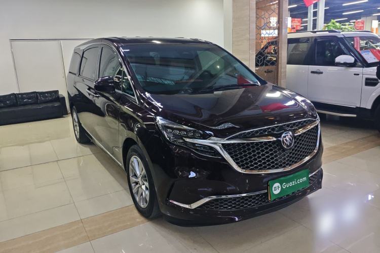 Used Buick GL8 2020 Avenir Avia Six-Seat Deluxe Edition
