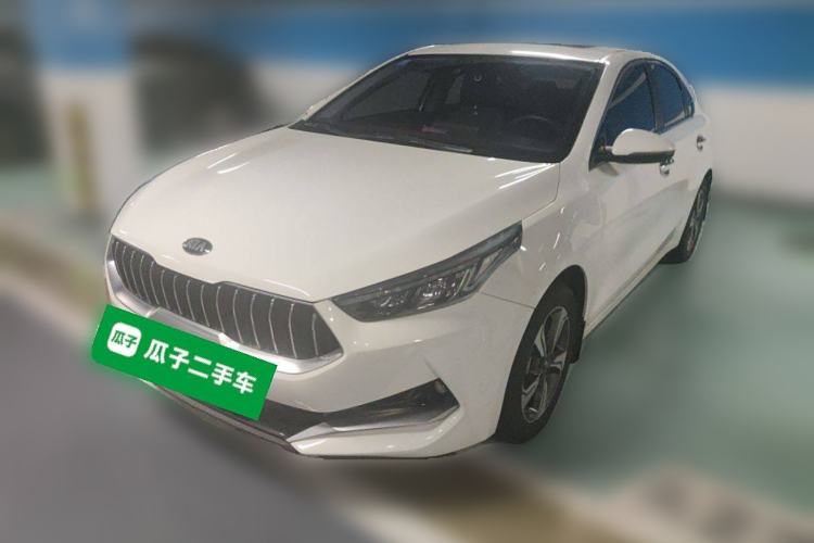 Used Kia K3 2019 1.5L CVT Smart Connectivity Version