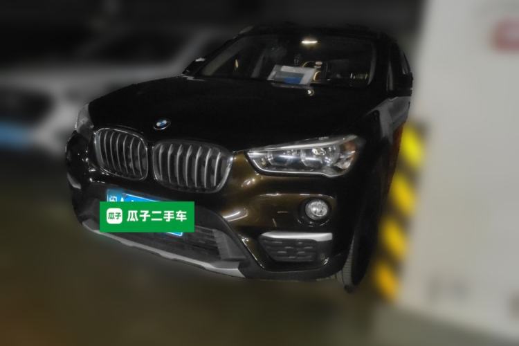 Used BMW X1 2016 sDrive20Li Luxury Model