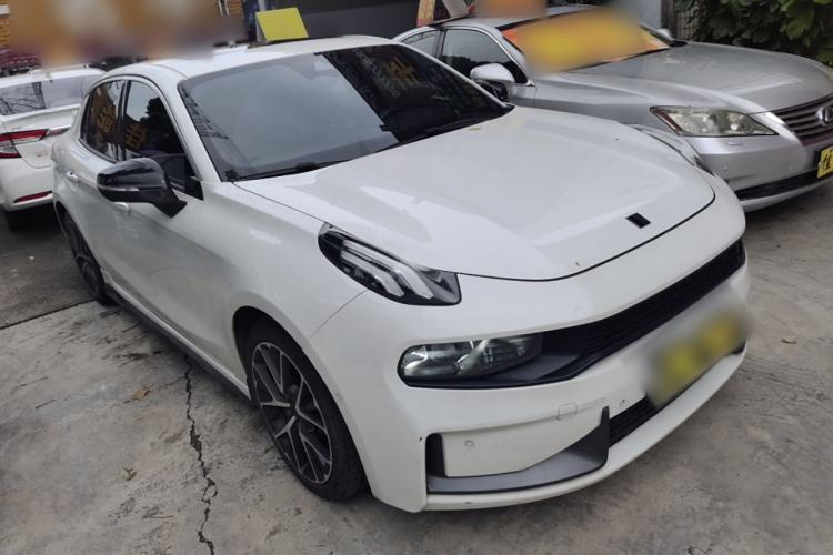 Used Lynk & Co 03 2019 1.5TD DCT JingPro Edition China VI Standard