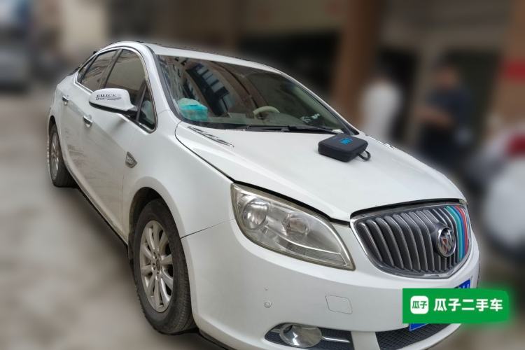 Used Buick GT 2013 GT 1.6L Manual Comfort Edition
