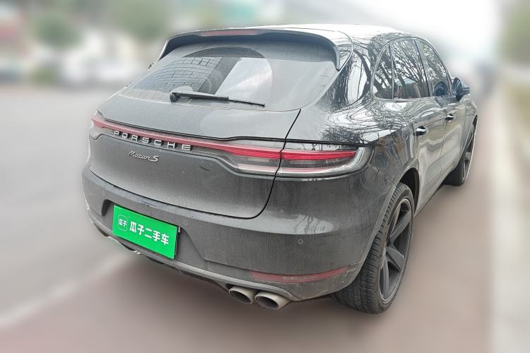 Used Porsche Macan 2021 Macan S 3.0T
