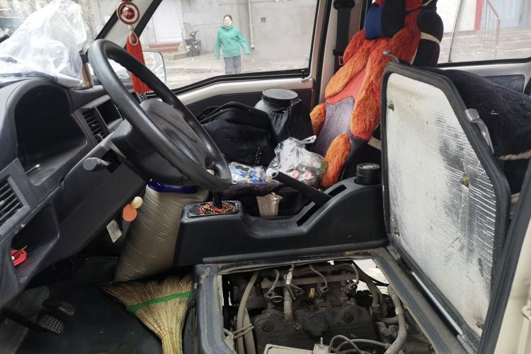 Used Wuling Zhiguang 2013 1.0L Practical Version