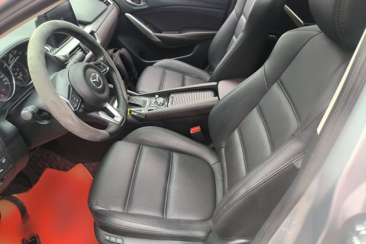 Used Mazda Atenza 2018 2.5L Skyactiv Sport Version China V Standard