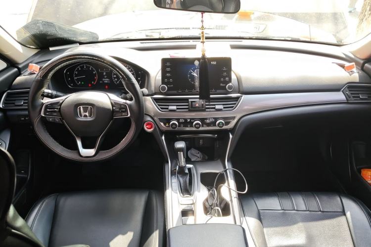 Used Honda Accord 2018 260TURBO Elite Edition China V
