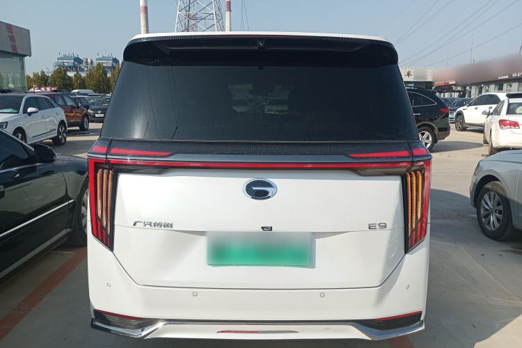 Used GAC Trumpchi E9 2023 E9 MAX
