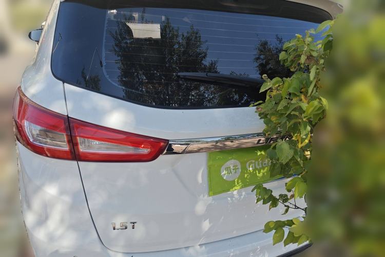 Used Lifan Auto Xuanlang 2017 1.5T Automatic Comfort Model
