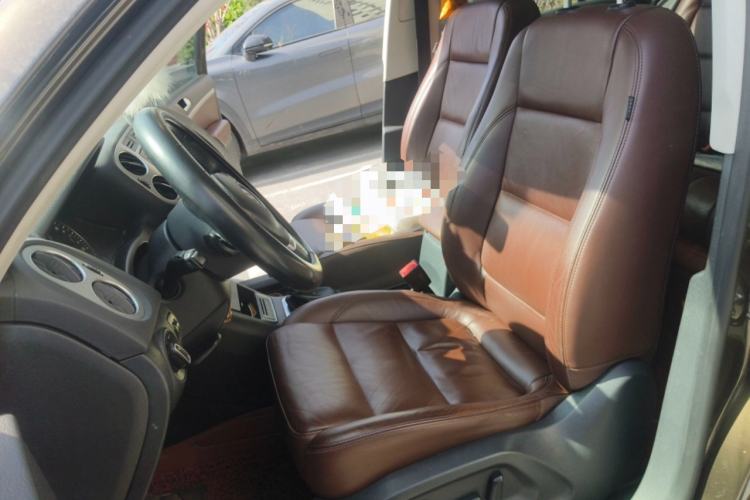 Used Volkswagen Tiguan 2013 1.8 TSI Automatic All-Wheel Drive Luxury Model
