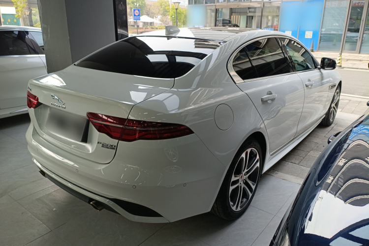 Used Jaguar XEL 2020 2.0T 200 PS R-DYNAMIC S Advanced Sport Edition