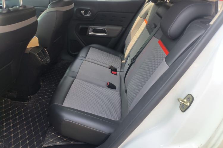 Used Citroen C5 AIRCROSS 2017 350THP Fashion Edition
