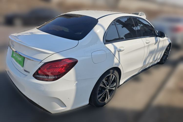 Used Mercedes-Benz C-Class 2019 C 260 Sport Edition
