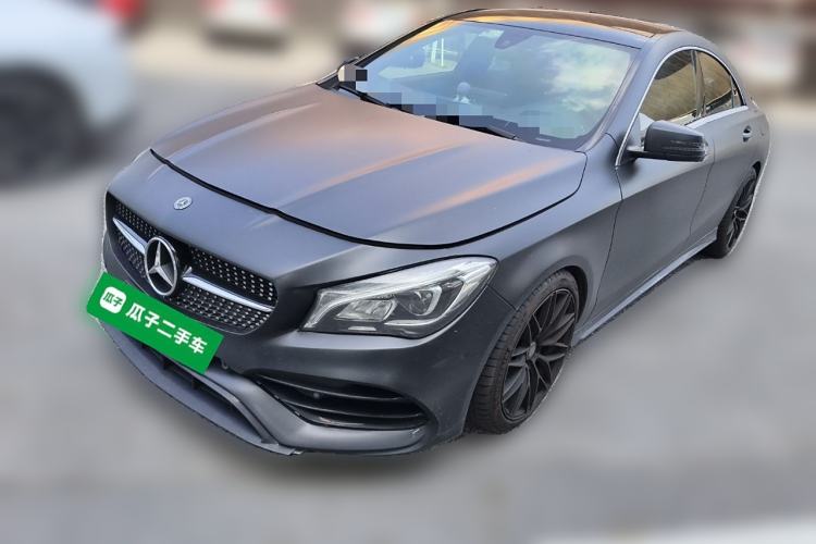 Used Mercedes-Benz CLA 2019 CLA 200 Sport Edition
