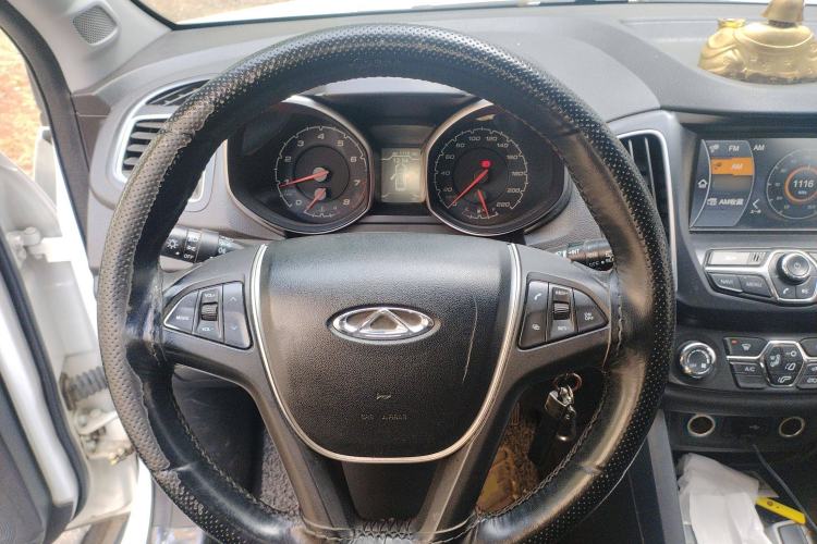 Used Chery Tiggo 5 2015 2.0L Manual Jia Yue Edition