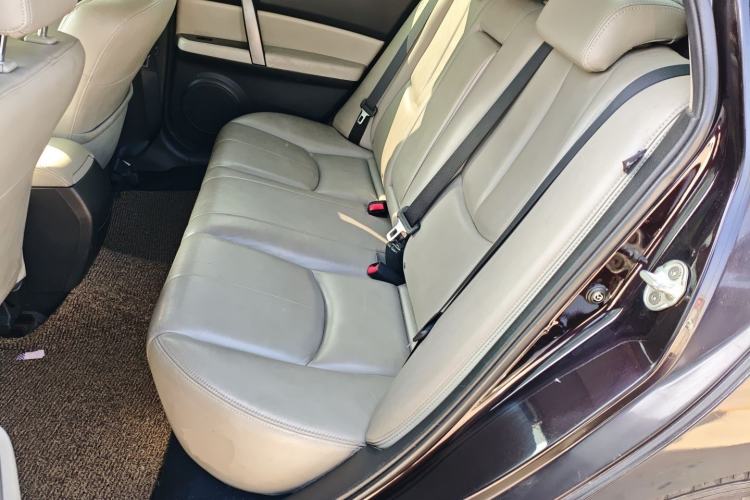Used Mazda 6 2009 2.5L Automatic Supreme Edition Left Rear Seat