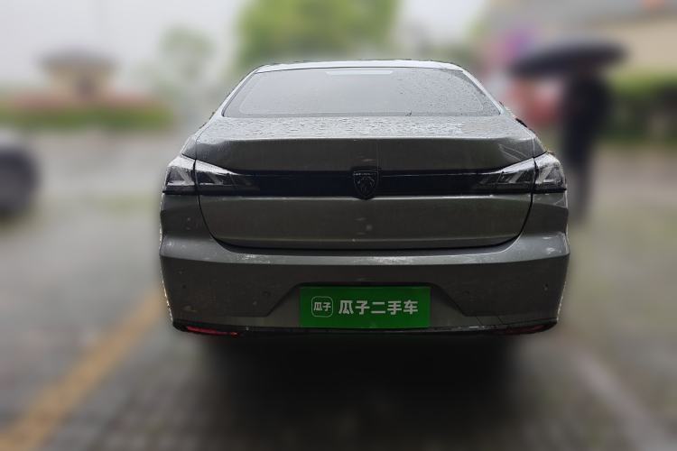 Used Peugeot 408 2022 1.6T Light-Chasing Edition