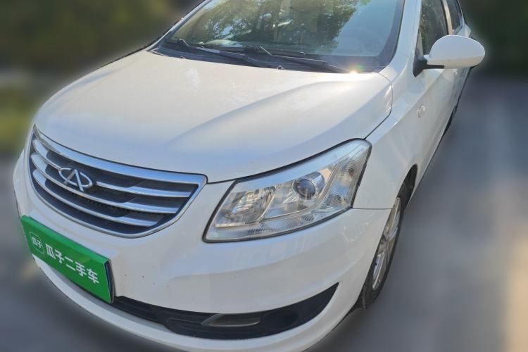 Used Chery E3 2015 1.5L Manual Fashion Model
