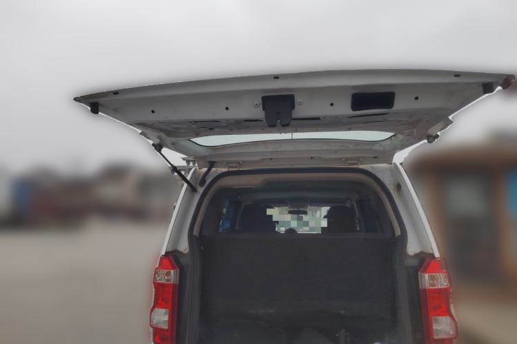 Used CHANGAN OSHAN X70A 2019 1.5L Manual Comfort Model China VI Standard
