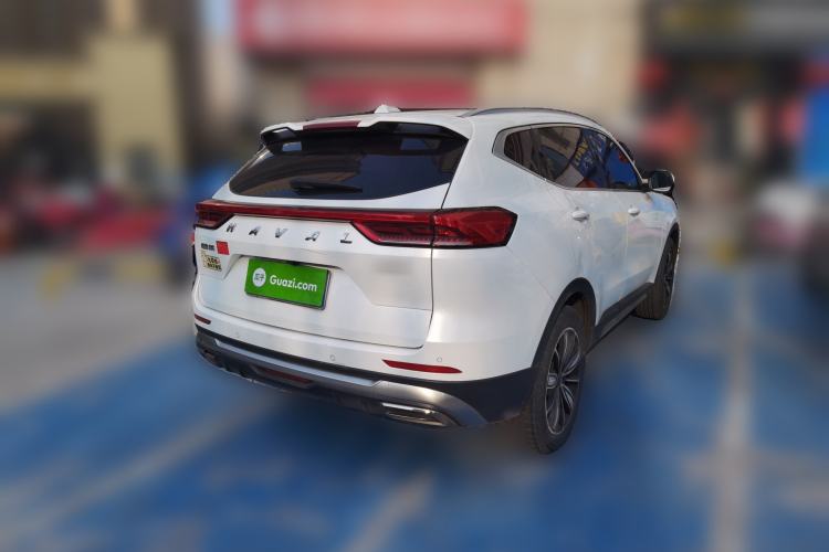 Used Haval H6 2023 National Trend Edition 1.5T Automatic Champion Version