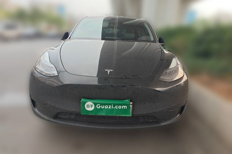 Used Tesla Model Y 2023 Rear-Wheel-Drive Version
