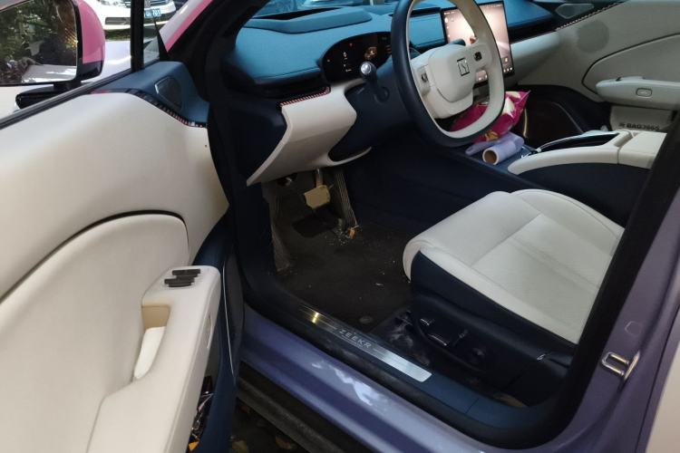 Used Zeekr 007 2024 Four-Wheel Drive Intelligent Driving Version 100 kWh Driver Seat