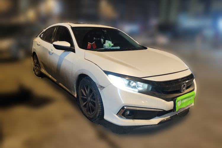 Used Honda Civic 2019 220TURBO CVT Dynamic Edition China V