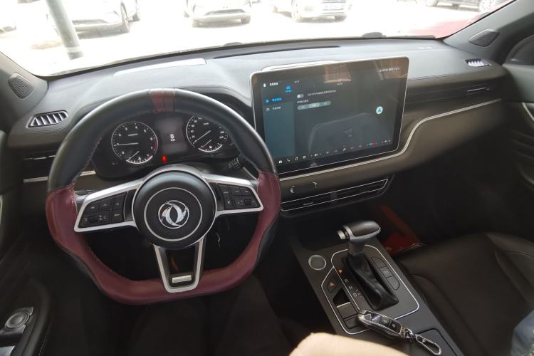 Used Dongfeng Fengon 580Pro 2020 280TGDI CVT Yuling Edition
