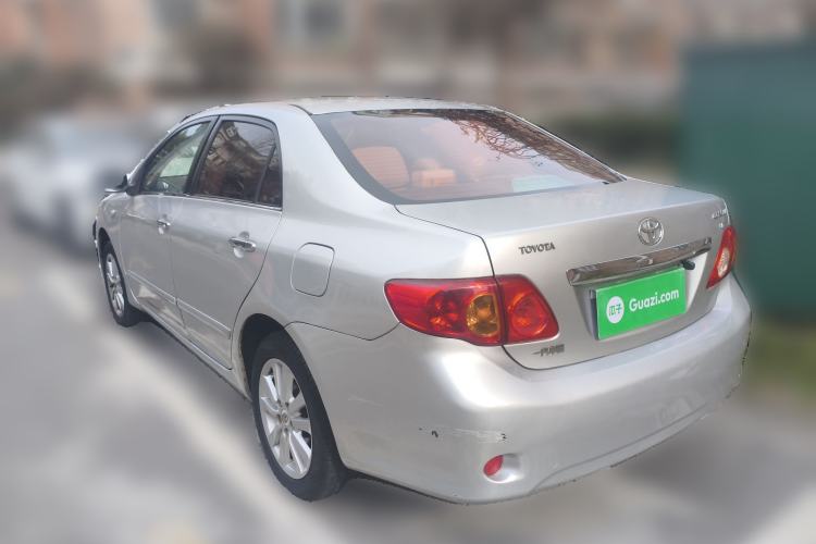 Used Toyota Corolla 2008 1.8L Automatic GL-i Sunroof Special Edition