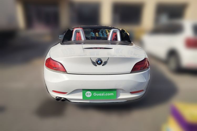 Used BMW Z4 2010 sDrive30i Leading Model