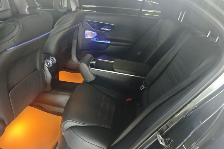 Used Mercedes-Benz C-Class 2024 C 260 L Sport Edition Left Rear Seat