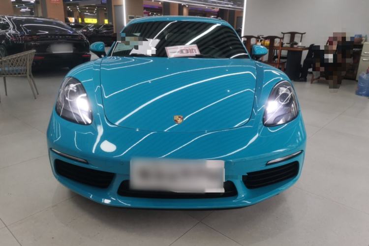 Used Porsche 718 2016 Cayman 2.0T