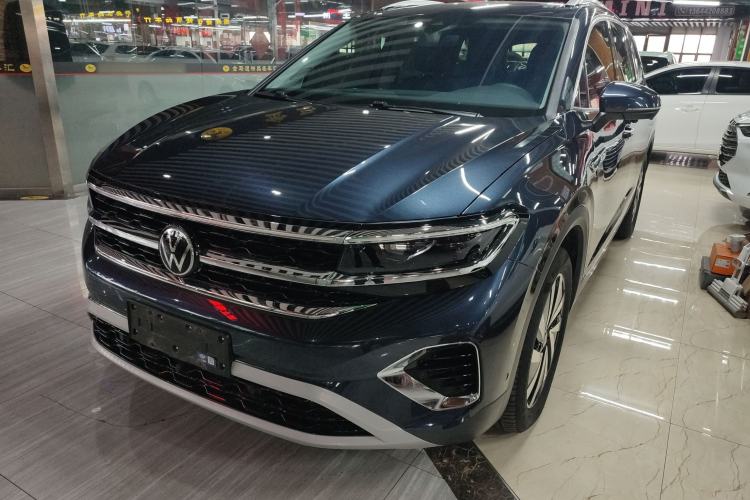 Used Volkswagen Talagon 2022 380TSI All-Wheel-Drive Luxury Prestige Pro 7-Seater