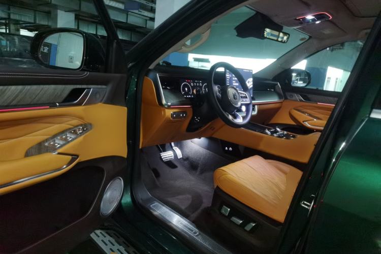 Used Tank 500 New Energy 2026 Model—Hi4-Z Smart Enjoyment Version