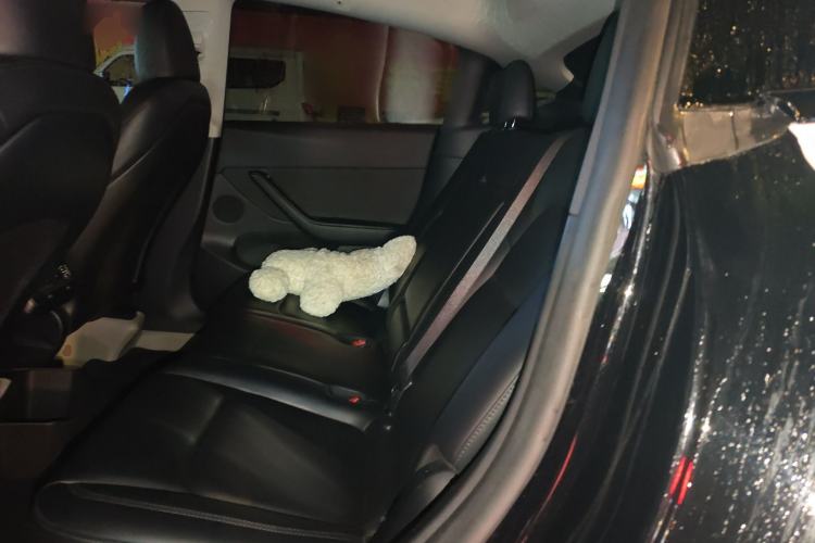 Used Tesla Model Y 2023 Rear-Wheel-Drive Version
