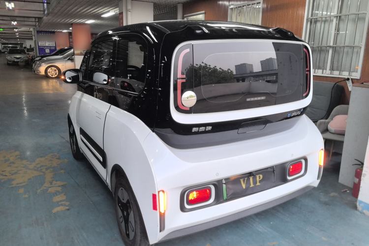 Used Baojun KiWi EV 2021 Designer Lithium Iron Phosphate
