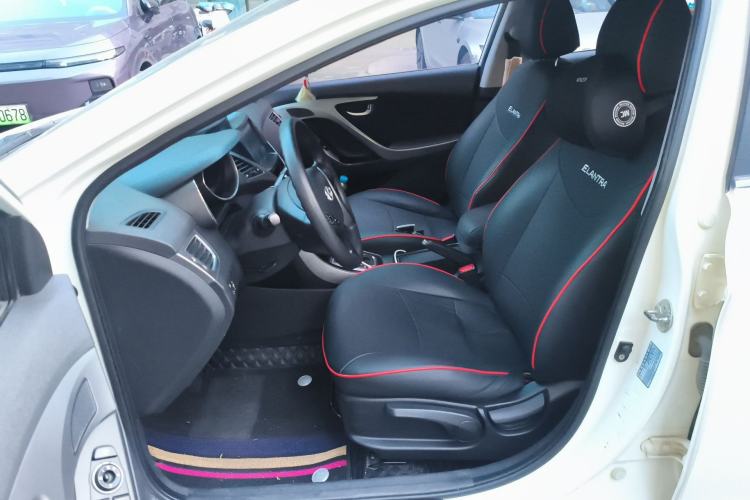 Used Hyundai Elantra (5th Generation / Langdong) 2015 1.6L Automatic Leading Model Left Front Seat