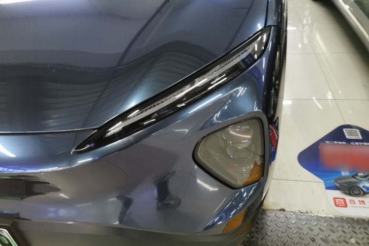 Used Nio EC7 2023 100kWh First Edition
