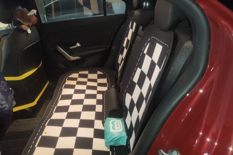 Used Mercedes-Benz A-Class 2022 Restyled A 200 L Sport Sedan Fashion Version
