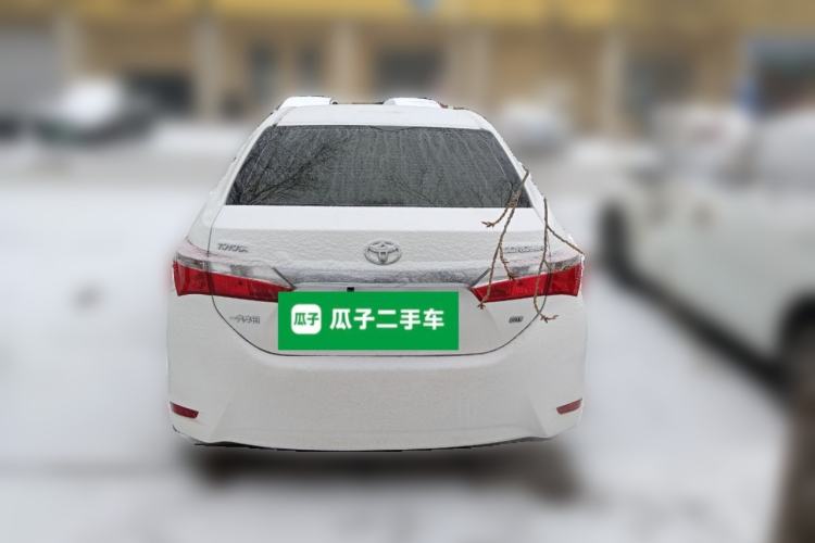 Used Toyota Corolla 2014 1.6L CVT GL