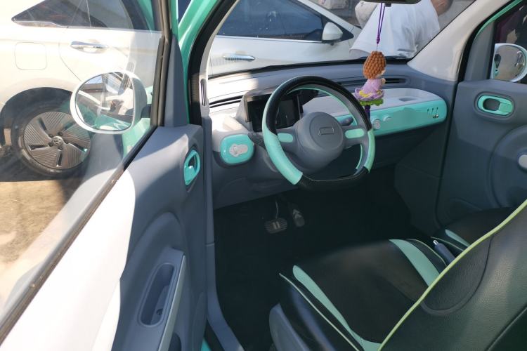 Used Bestune Pony 2024 170km Vitality Horse Driver Seat