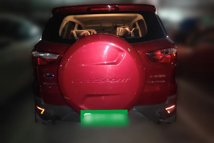 Used Ford EcoSport 2013 1.5L Automatic Prestige Model