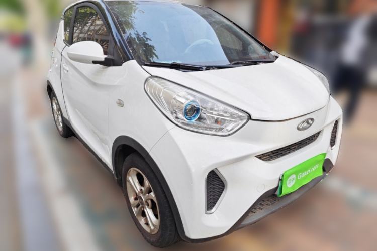 Used Chery QQ Little Ant 2018 300 4-Seater Smart Edition