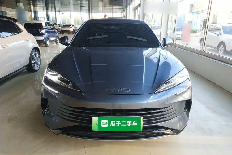 Used BYD Seal 07 DM-i 2025 DM-i 1.5L 125km Elite Model Front