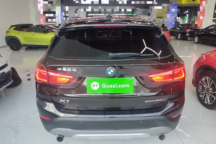 Used BMW X1 2019 xDrive20Li Luxury Model