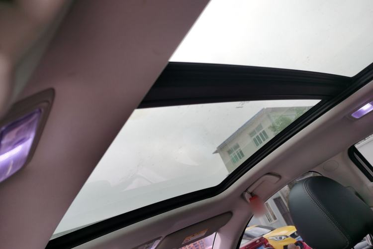 Used Haval H6 Coupe 2018 Blue Label 1.5T Automatic Two-Wheel Drive Luxury Model