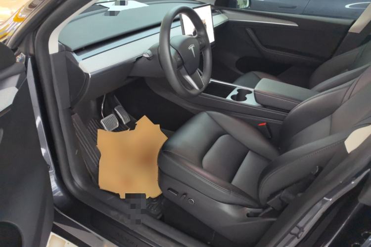 Used Tesla Model Y 2024 Rear-Wheel-Drive Version