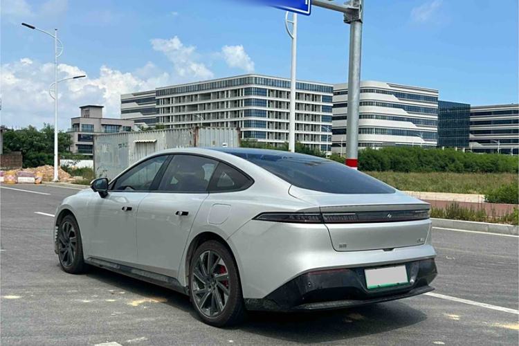 Used Dongfeng eπ eπ007 2024 All-Electric 530 RuYi Edition
