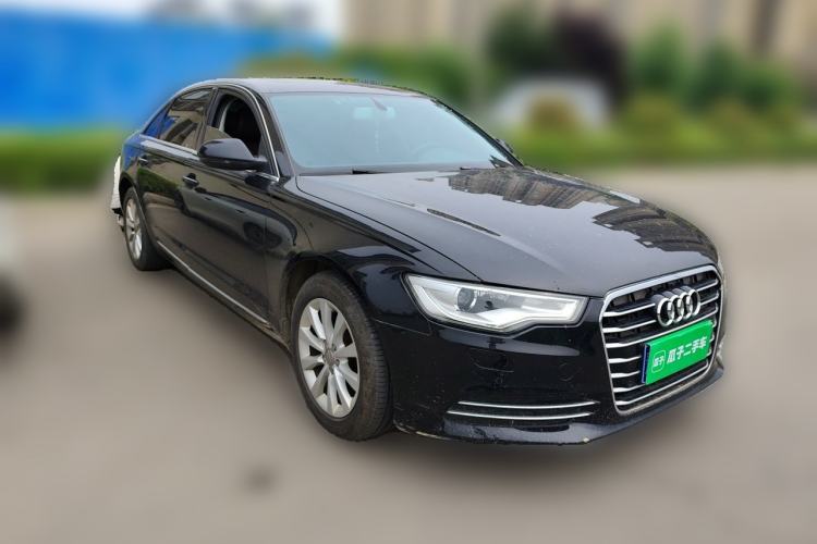 Used Audi A6L 2012 30 FSI Comfort Model
